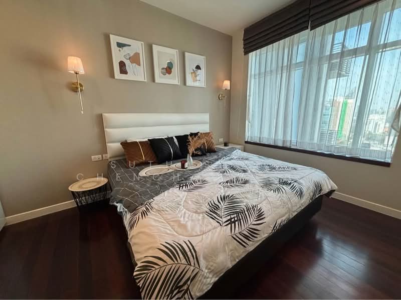Circle Condominium, Bangkok, 1674 Soi Petchaburi 36 Petchaburi Road, Makkasan, Ratchathewi, Bangkok, 1 Bedroom, 40 sqm, Condo For Sale, by Suthasinee Chenchopching, 500465355 - DDproperty.com