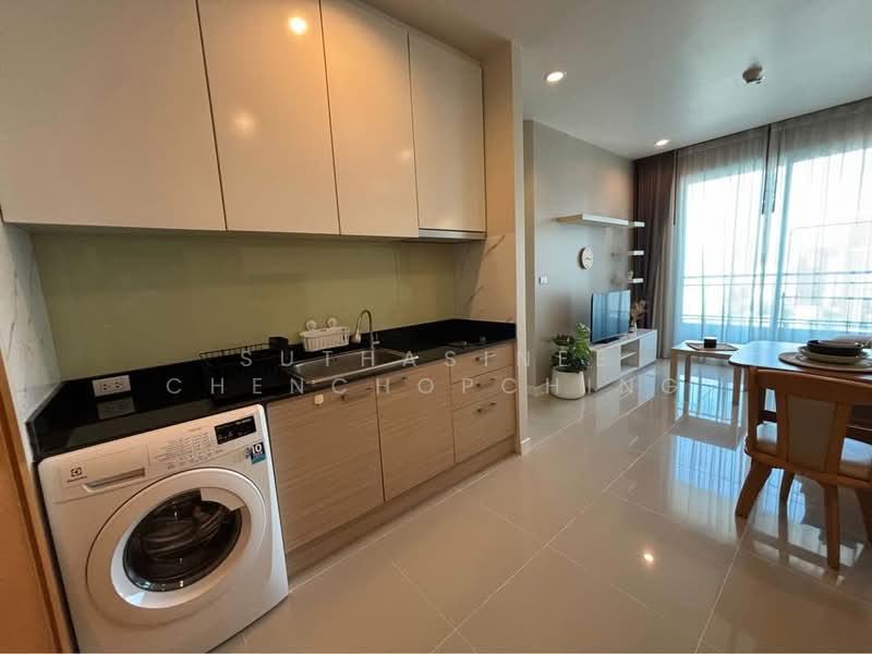 Circle Condominium, Bangkok, 1674 Soi Petchaburi 36 Petchaburi Road, Makkasan, Ratchathewi, Bangkok, 1 Bedroom, 40 sqm, Condo For Sale, by Suthasinee Chenchopching, 500465355 - DDproperty.com