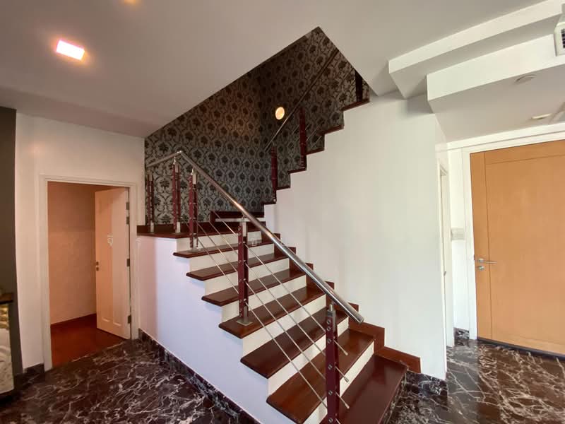 Wind Sukhumvit 23, Bangkok, 136 Soi Sukhumvit 23, Sukhumvit Road, Khlongtoei Nua, Watthana, Bangkok, 3 Bedrooms, 342 sqm, Condo For Rent, by Jirayu Chaiyawattanasiri, 500465356 - DDproperty.com