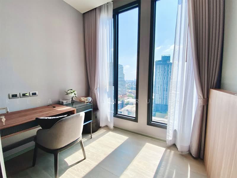Hyde Heritage Thonglor, Bangkok, 1199 Sukhumvit Soi 59, Khlong Tan Nua, Watthana, Bangkok, 3 Bedrooms, 130 sqm, Condo For Rent, by Keerati Wangrujirakul, 500465357 - DDproperty.com
