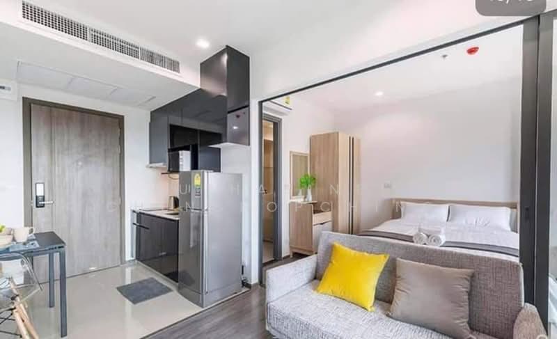 The Rich Sathorn-Taksin, Bangkok, Krung Thon Buri Road, Bang Lam Phu Lang, Khlong San, Bangkok, 1 Bedroom, 30 sqm, Condo For Sale, by Suthasinee Chenchopching, 500465359 - DDproperty.com