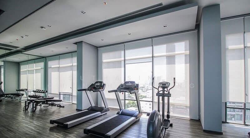 The Rich Sathorn-Taksin, Bangkok, Krung Thon Buri Road, Bang Lam Phu Lang, Khlong San, Bangkok, 1 Bedroom, 30 sqm, Condo For Sale, by Suthasinee Chenchopching, 500465359 - DDproperty.com