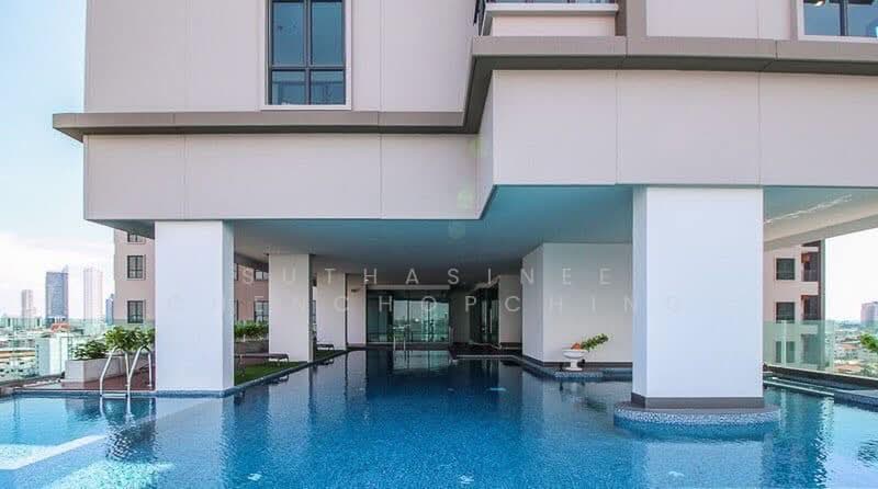 The Rich Sathorn-Taksin : เดอะริช สาทร-ตากสิน, กรุงเทพ, ถนนกรุงธนบุรี, บางลำภูล่าง, คลองสาน, กรุงเทพ, 30 ตร.ม., คอนโด ขาย, โดย Suthasinee Chenchopching, 500465359 - DDproperty.com