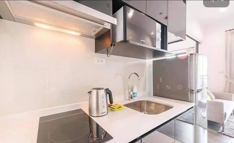 The Rich Sathorn-Taksin, Bangkok, Krung Thon Buri Road, Bang Lam Phu Lang, Khlong San, Bangkok, 1 Bedroom, 30 sqm, Condo For Sale, by Suthasinee Chenchopching, 500465359 - DDproperty.com