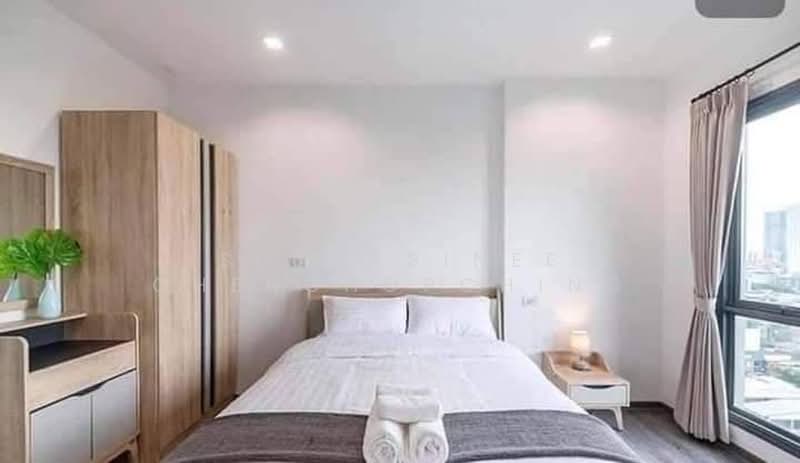 The Rich Sathorn-Taksin, Bangkok, Krung Thon Buri Road, Bang Lam Phu Lang, Khlong San, Bangkok, 1 Bedroom, 30 sqm, Condo For Sale, by Suthasinee Chenchopching, 500465359 - DDproperty.com