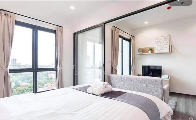 The Rich Sathorn-Taksin, Bangkok, Krung Thon Buri Road, Bang Lam Phu Lang, Khlong San, Bangkok, 1 Bedroom, 30 sqm, Condo For Sale, by Suthasinee Chenchopching, 500465359 - DDproperty.com