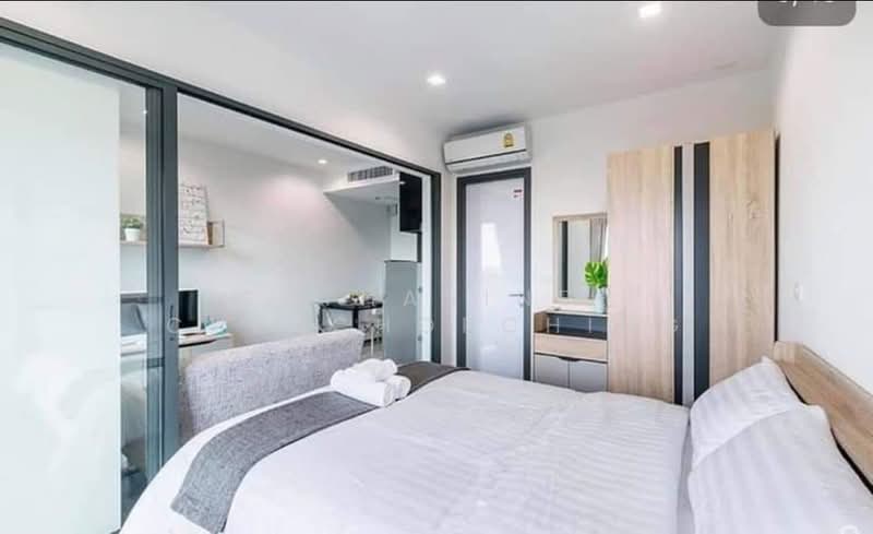 The Rich Sathorn-Taksin, Bangkok, Krung Thon Buri Road, Bang Lam Phu Lang, Khlong San, Bangkok, 1 Bedroom, 30 sqm, Condo For Sale, by Suthasinee Chenchopching, 500465359 - DDproperty.com