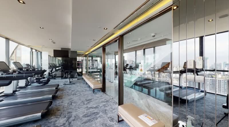 The Esse at Singha Complex : ดิ เอส แอท สิงห์ คอมเพล็กซ์, กรุงเทพ, 1788 ถนนเพชรบุรีตัดใหม่, คลองเตยเหนือ, วัฒนา, กรุงเทพ, 48 ตร.ม., คอนโด ให้เช่า, โดย Kritaphak Khongmueang, 500465361 - DDproperty.com