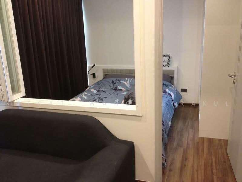 Wyne Sukhumvit, Bangkok, 1120 Sukhumvit Road, Phra Kanong, Khlong Toei, Bangkok, 1 Bedroom, 30 sqm, Condo For Rent, by Keerati Wangrujirakul, 500465362 - DDproperty.com