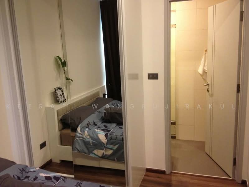 Wyne Sukhumvit, Bangkok, 1120 Sukhumvit Road, Phra Kanong, Khlong Toei, Bangkok, 1 Bedroom, 30 sqm, Condo For Rent, by Keerati Wangrujirakul, 500465362 - DDproperty.com