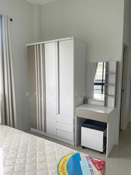 บ้านให้เช่า – โซนสารภี | เชียงใหม่ ค่าเช่า 12,500 บาท / เดือน รหัสทรัพย์ : No.15H895, เชียงใหม่, ขัวมุง, สารภี, เชียงใหม่, 110 ตร.ม., บ้านเดี่ยว ให้เช่า, โดย Baandeedee Chiangmai, 500465365 - DDproperty.com
