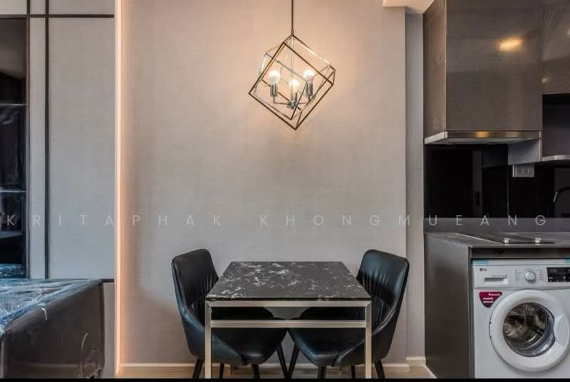 ASHTON Asoke, Bangkok, 131 Asoke Montri Road, Khlongtoei Nua, Watthana, Bangkok, 1 Bedroom, 33 sqm, Condo For Rent, by Kritaphak Khongmueang, 500465367 - DDproperty.com