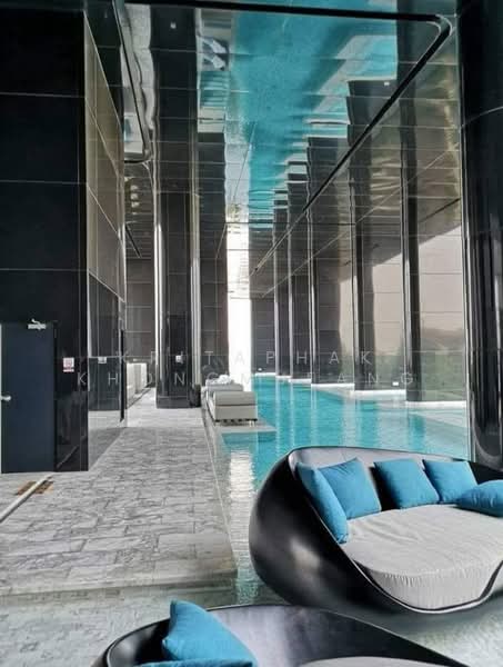 ASHTON Asoke, Bangkok, 131 Asoke Montri Road, Khlongtoei Nua, Watthana, Bangkok, 1 Bedroom, 33 sqm, Condo For Rent, by Kritaphak Khongmueang, 500465367 - DDproperty.com