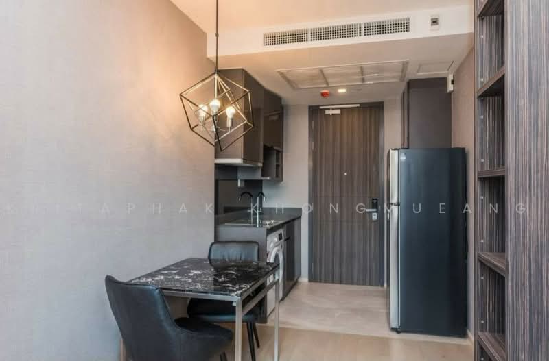 ASHTON Asoke, Bangkok, 131 Asoke Montri Road, Khlongtoei Nua, Watthana, Bangkok, 1 Bedroom, 33 sqm, Condo For Rent, by Kritaphak Khongmueang, 500465367 - DDproperty.com