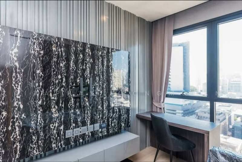 ASHTON Asoke, Bangkok, 131 Asoke Montri Road, Khlongtoei Nua, Watthana, Bangkok, 1 Bedroom, 33 sqm, Condo For Rent, by Kritaphak Khongmueang, 500465367 - DDproperty.com