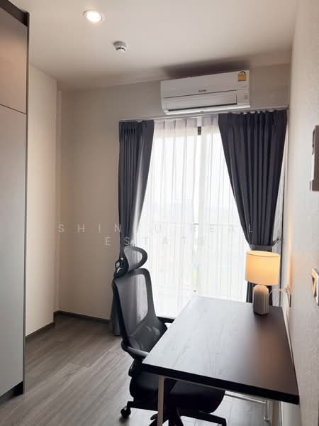 IDEO Sukhumvit Rama 4, Bangkok, Soi Sukhumvit 44, Sukhumvit Road, Phra Kanong, Khlong Toei, Bangkok, 1 Bedroom, 45 sqm, Condo For Rent, by Shinyu Real Estate, 500465369 - DDproperty.com