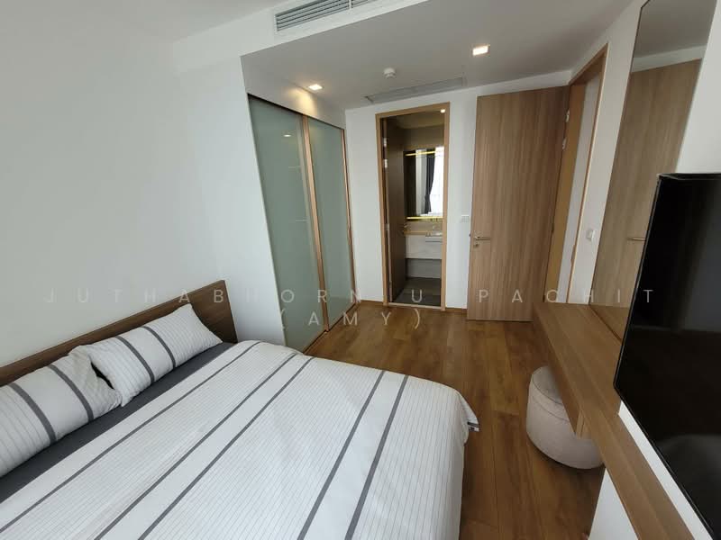 Noble BE33, Bangkok, 19 Soi Sukhumvit 33, Khlong Tan Nua, Watthana, Bangkok, 2 Bedrooms, 55 sqm, Condo For Rent, by Juthabhorn Uppachit (Amy), 500465371 - DDproperty.com