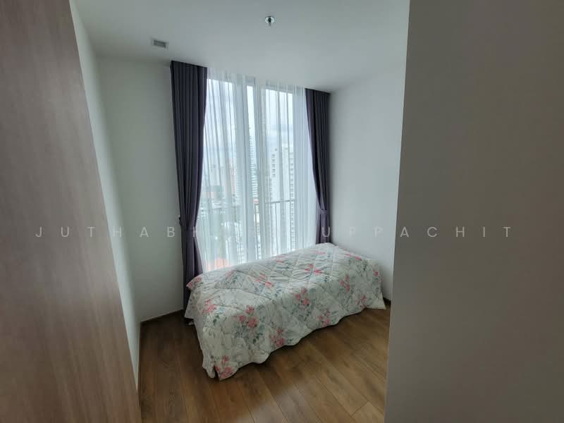 Noble BE33, Bangkok, 19 Soi Sukhumvit 33, Khlong Tan Nua, Watthana, Bangkok, 2 Bedrooms, 55 sqm, Condo For Rent, by Juthabhorn Uppachit (Amy), 500465371 - DDproperty.com