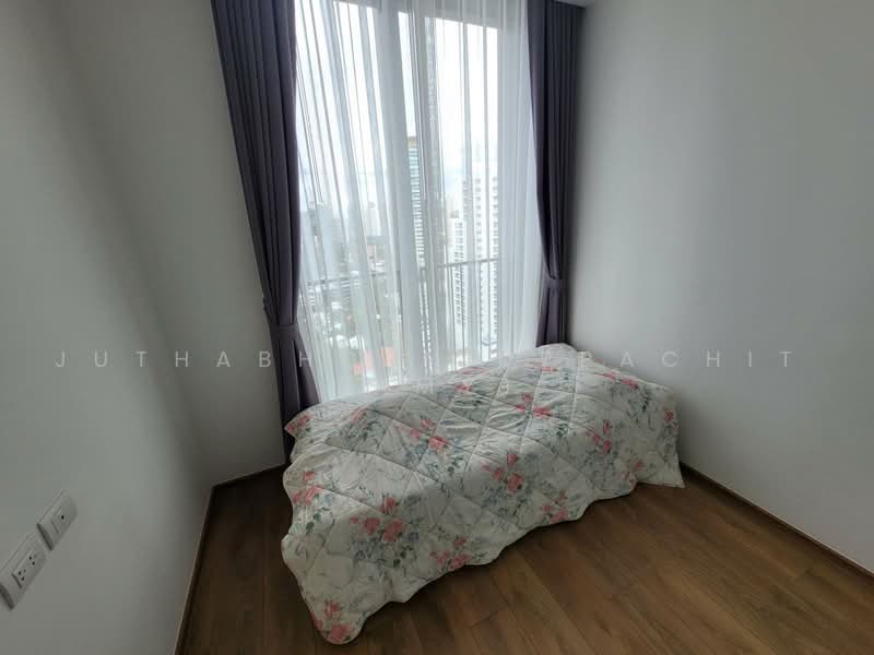 Noble BE33, Bangkok, 19 Soi Sukhumvit 33, Khlong Tan Nua, Watthana, Bangkok, 2 Bedrooms, 55 sqm, Condo For Rent, by Juthabhorn Uppachit (Amy), 500465371 - DDproperty.com