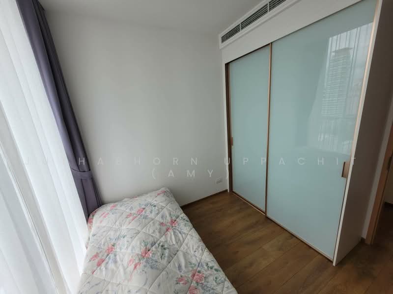 Noble BE33, Bangkok, 19 Soi Sukhumvit 33, Khlong Tan Nua, Watthana, Bangkok, 2 Bedrooms, 55 sqm, Condo For Rent, by Juthabhorn Uppachit (Amy), 500465371 - DDproperty.com