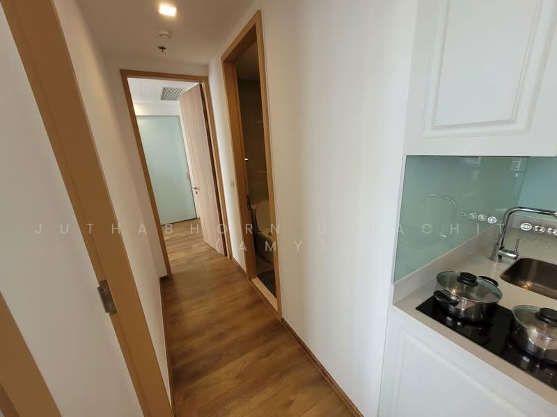 Noble BE33, Bangkok, 19 Soi Sukhumvit 33, Khlong Tan Nua, Watthana, Bangkok, 2 Bedrooms, 55 sqm, Condo For Rent, by Juthabhorn Uppachit (Amy), 500465371 - DDproperty.com