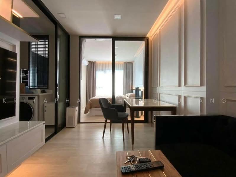 Life One Wireless, Bangkok, 1 Wireless Road, Lumphini, Pathum Wan, Bangkok, 1 Bedroom, 35 sqm, Condo For Rent, by Kritaphak Khongmueang, 500465372 - DDproperty.com