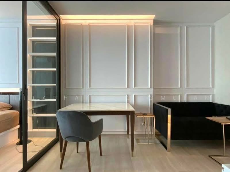 Life One Wireless, Bangkok, 1 Wireless Road, Lumphini, Pathum Wan, Bangkok, 1 Bedroom, 35 sqm, Condo For Rent, by Kritaphak Khongmueang, 500465372 - DDproperty.com