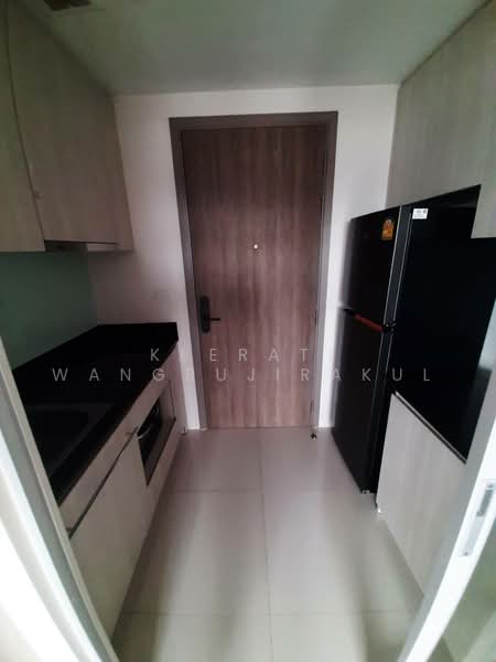 Niche Mono Ramkhamhaeng, Bangkok, Soi Ramkhamhaeg 36, Hua Mak, Bang Kapi, Bangkok, 1 Bedroom, 28 sqm, Condo For Rent, by Keerati Wangrujirakul, 500465374 - DDproperty.com