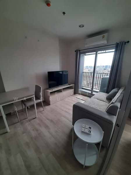 Niche Mono Ramkhamhaeng, Bangkok, Soi Ramkhamhaeg 36, Hua Mak, Bang Kapi, Bangkok, 1 Bedroom, 28 sqm, Condo For Rent, by Keerati Wangrujirakul, 500465374 - DDproperty.com