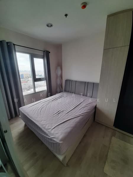 Niche Mono Ramkhamhaeng, Bangkok, Soi Ramkhamhaeg 36, Hua Mak, Bang Kapi, Bangkok, 1 Bedroom, 28 sqm, Condo For Rent, by Keerati Wangrujirakul, 500465374 - DDproperty.com