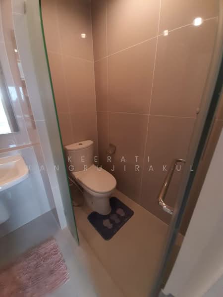 Niche Mono Ramkhamhaeng, Bangkok, Soi Ramkhamhaeg 36, Hua Mak, Bang Kapi, Bangkok, 1 Bedroom, 28 sqm, Condo For Rent, by Keerati Wangrujirakul, 500465374 - DDproperty.com