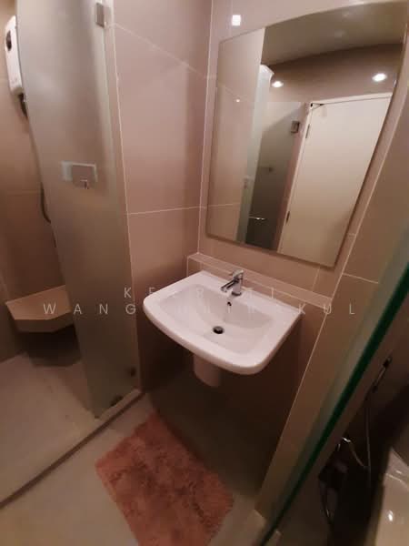 Niche Mono Ramkhamhaeng, Bangkok, Soi Ramkhamhaeg 36, Hua Mak, Bang Kapi, Bangkok, 1 Bedroom, 28 sqm, Condo For Rent, by Keerati Wangrujirakul, 500465374 - DDproperty.com
