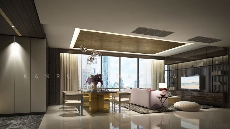 The Bangkok Sathorn : เดอะ แบงค็อก สาทร, กรุงเทพ, 111 ถนนสาทรใต้, ยานนาวา, สาทร, กรุงเทพ, 145 ตร.ม., คอนโด ขาย, โดย Kanrutai Dawruang, 500465375 - DDproperty.com