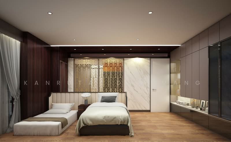 The Bangkok Sathorn, Bangkok, 111 South Sathorn Road, Yan Nawa, Sathon, Bangkok, 3 Bedrooms, 145 sqm, Condo For Sale, by Kanrutai Dawruang, 500465375 - DDproperty.com