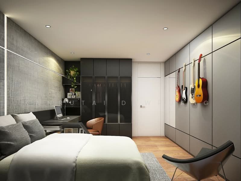 The Bangkok Sathorn, Bangkok, 111 South Sathorn Road, Yan Nawa, Sathon, Bangkok, 3 Bedrooms, 145 sqm, Condo For Sale, by Kanrutai Dawruang, 500465375 - DDproperty.com