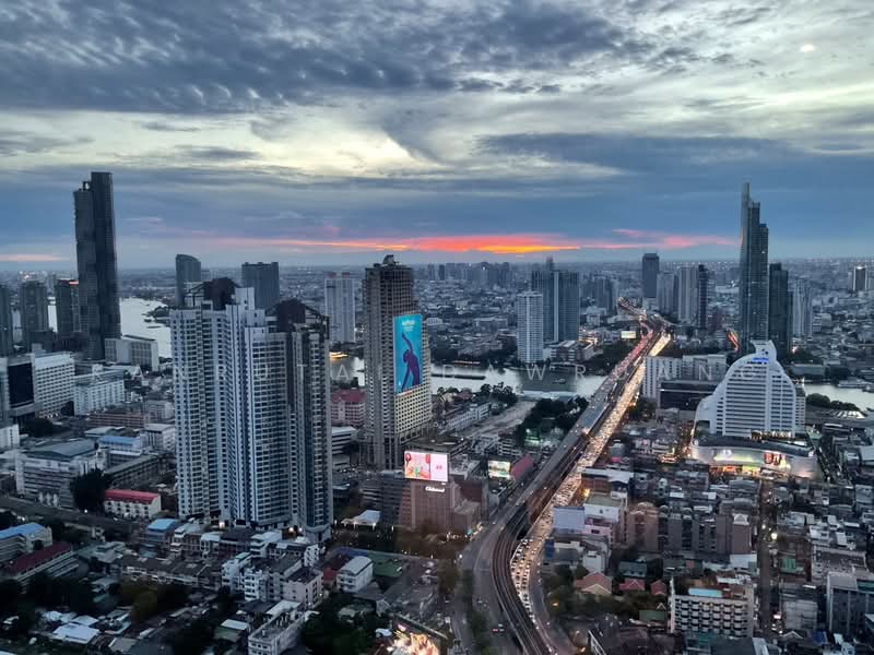 The Bangkok Sathorn, Bangkok, 111 South Sathorn Road, Yan Nawa, Sathon, Bangkok, 3 Bedrooms, 145 sqm, Condo For Sale, by Kanrutai Dawruang, 500465375 - DDproperty.com