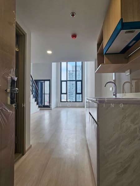Aspire Vibha-Victory, Bangkok, 702 Asoke-Dindaeng Road, Din Daeng, Bangkok, 1 Bedroom, 39 sqm, Condo For Sale, by Suthasinee Chenchopching, 500465376 - DDproperty.com
