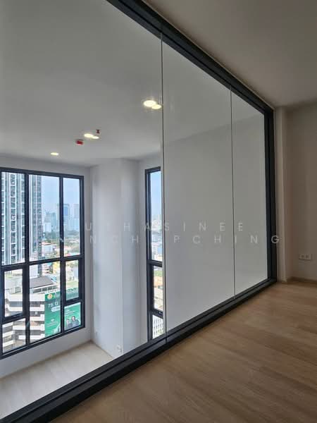 Aspire Vibha-Victory, Bangkok, 702 Asoke-Dindaeng Road, Din Daeng, Bangkok, 1 Bedroom, 39 sqm, Condo For Sale, by Suthasinee Chenchopching, 500465376 - DDproperty.com