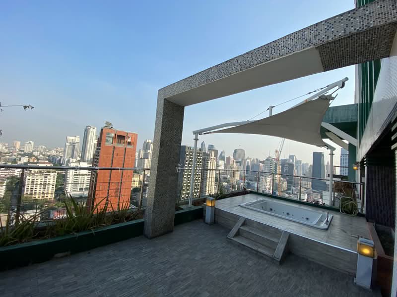Wind Sukhumvit 23, Bangkok, 136 Soi Sukhumvit 23, Sukhumvit Road, Khlongtoei Nua, Watthana, Bangkok, 3 Bedrooms, 342 sqm, Condo For Sale, by Jirayu Chaiyawattanasiri, 500465378 - DDproperty.com