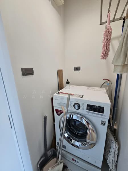 Fuse Sathorn-Taksin, Bangkok, Krung Thon Buri Road, Bang Lam Phu Lang, Khlong San, Bangkok, 1 Bedroom, 34 sqm, Condo For Rent, by Waiyawut Kwanmongkhol, 500465379 - DDproperty.com
