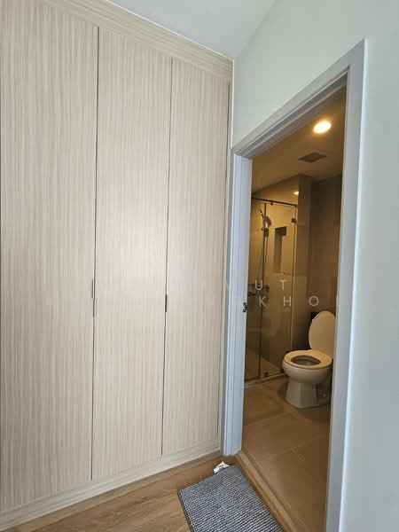 Fuse Sathorn-Taksin, Bangkok, Krung Thon Buri Road, Bang Lam Phu Lang, Khlong San, Bangkok, 1 Bedroom, 34 sqm, Condo For Rent, by Waiyawut Kwanmongkhol, 500465379 - DDproperty.com