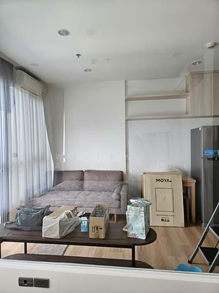 Fuse Sathorn-Taksin : ฟิวส์ สาทร-ตากสิน, กรุงเทพ, ถนนกรุงธนบุรี, บางลำภูล่าง, คลองสาน, กรุงเทพ, 34 ตร.ม., คอนโด ให้เช่า, โดย Waiyawut Kwanmongkhol, 500465379 - DDproperty.com