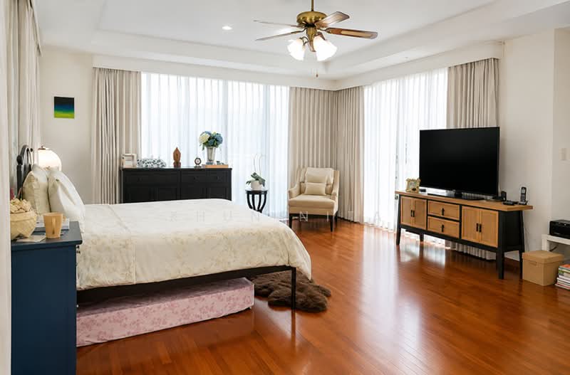 Nichada Thani, Nonthaburi, Soi Prasert Islam, Bang Talat, Pak Kret, Nonthaburi, 5 Bedrooms, 652 sqm, Single Detached House For Rent, by Khun Nita, 500465382 - DDproperty.com