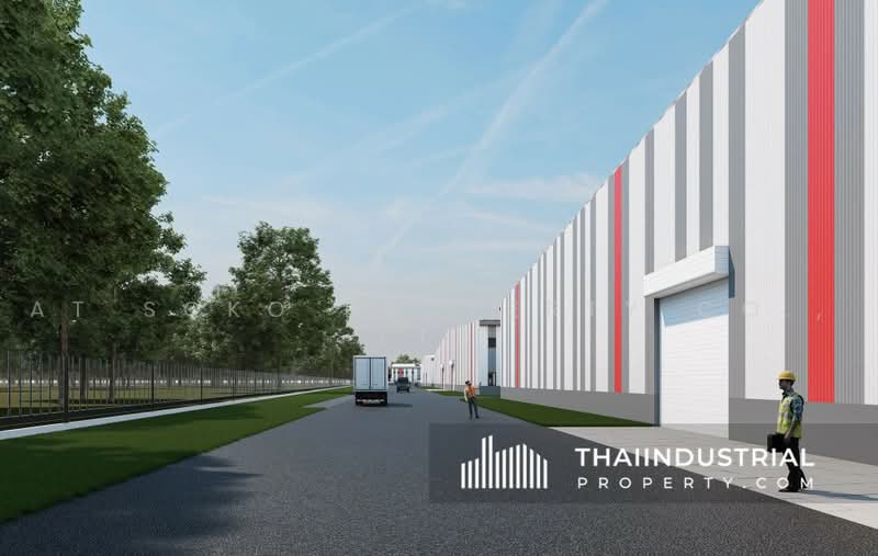 Factory or Warehouse 20,475 sqm for RENT at Nong Hiang, Phanat Nikhom, Chon Buri (Property: AT2189R), Chon Buri (Pattaya), Nong Hiang, Phanat Nikhom, Chon Buri (Pattaya), , 20,475 sqm, Warehouse/Factory For Rent, by AT SOKO PROPERTY CO., LTD, 500465383 - DDproperty.com