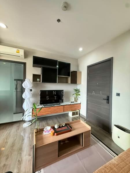 Urbano Rajavithi, Bangkok, Rajavithi Road, Bang Phlat, Bang Phlat, Bangkok, 1 Bedroom, 30 sqm, Condo For Rent, by Living Real Estates, 500465388 - DDproperty.com