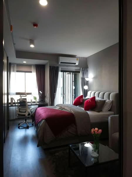 IDEO Chula-Samyan, Bangkok, Si Phraya Road, Maha Phrutharam, Bang Rak, Bangkok, 1 Bedroom, 29 sqm, Condo For Rent, by Kritaphak Khongmueang, 500465391 - DDproperty.com
