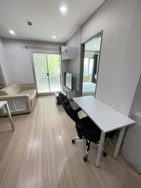 Serrano Condominium : เซอราโน่ คอนโดมิเนียม, กรุงเทพ, ถนนพระราม2, แสมดำ, บางขุนเทียน, กรุงเทพ, 32 ตร.ม., คอนโด ขาย, โดย Suthasinee Chenchopching, 500465392 - DDproperty.com