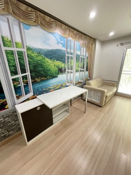 Serrano Condominium : เซอราโน่ คอนโดมิเนียม, กรุงเทพ, ถนนพระราม2, แสมดำ, บางขุนเทียน, กรุงเทพ, 32 ตร.ม., คอนโด ขาย, โดย Suthasinee Chenchopching, 500465392 - DDproperty.com