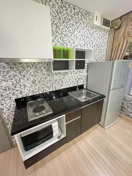 Serrano Condominium : เซอราโน่ คอนโดมิเนียม, กรุงเทพ, ถนนพระราม2, แสมดำ, บางขุนเทียน, กรุงเทพ, 32 ตร.ม., คอนโด ขาย, โดย Suthasinee Chenchopching, 500465392 - DDproperty.com