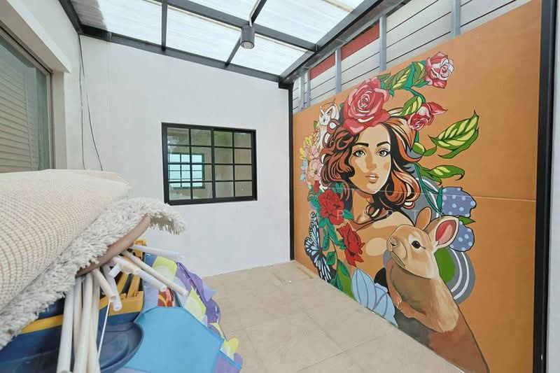 Life in the Garden Sriracha70, Chon Buri (Pattaya), Nong - Kham, Si Racha, Chon Buri (Pattaya), 4 Bedrooms, 120 sqm, Villa For Sale, by A.T.A. Property, 500465393 - DDproperty.com
